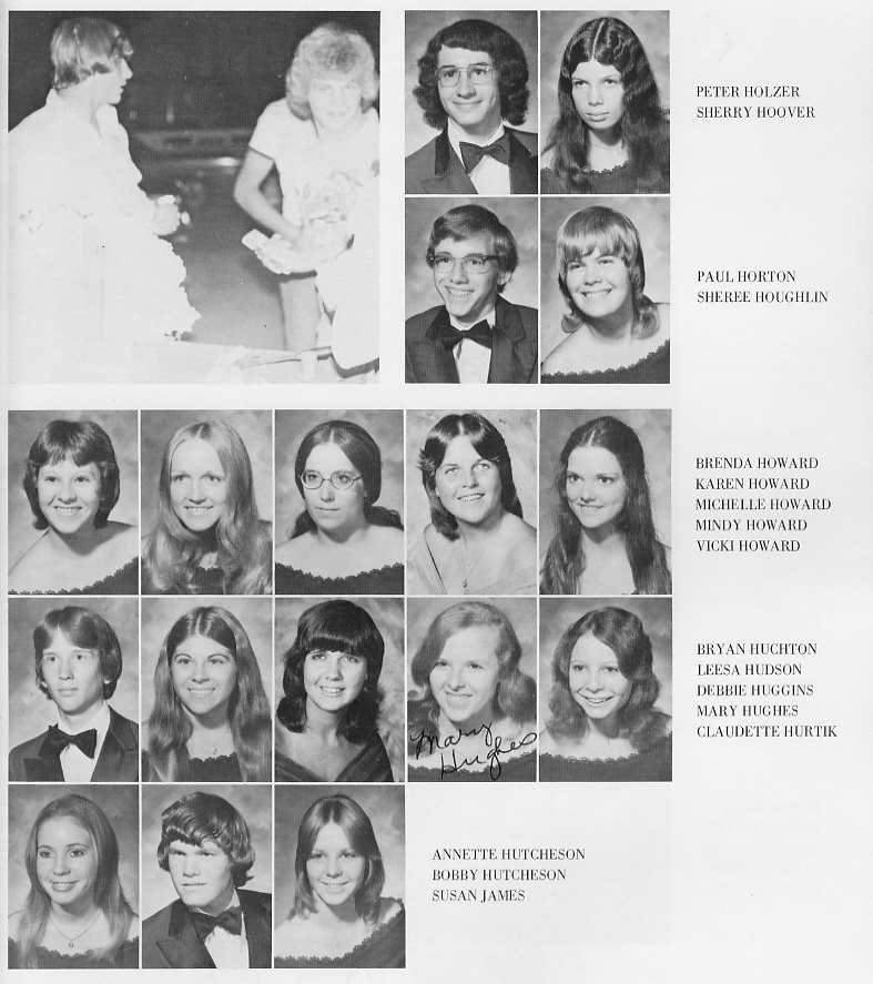 LD Bell Class Of 1974 Reunion/Contact Information Site